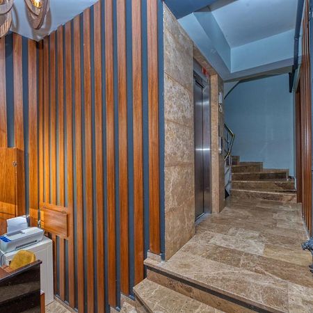 איסטמבול Garth Of Balat Hotel מראה חיצוני תמונה