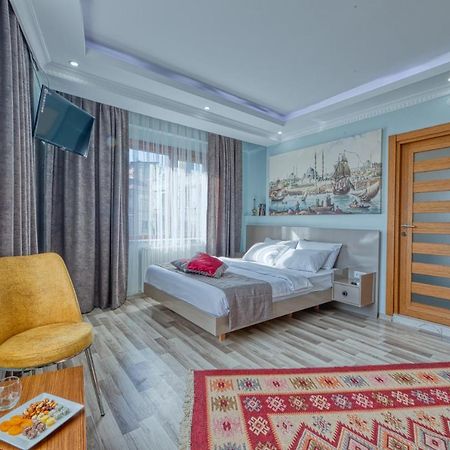 איסטמבול Garth Of Balat Hotel מראה חיצוני תמונה