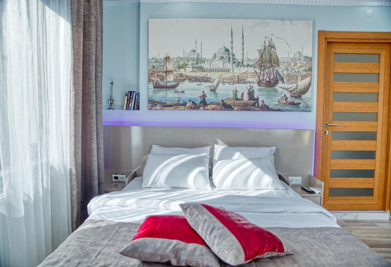 איסטמבול Garth Of Balat Hotel מראה חיצוני תמונה