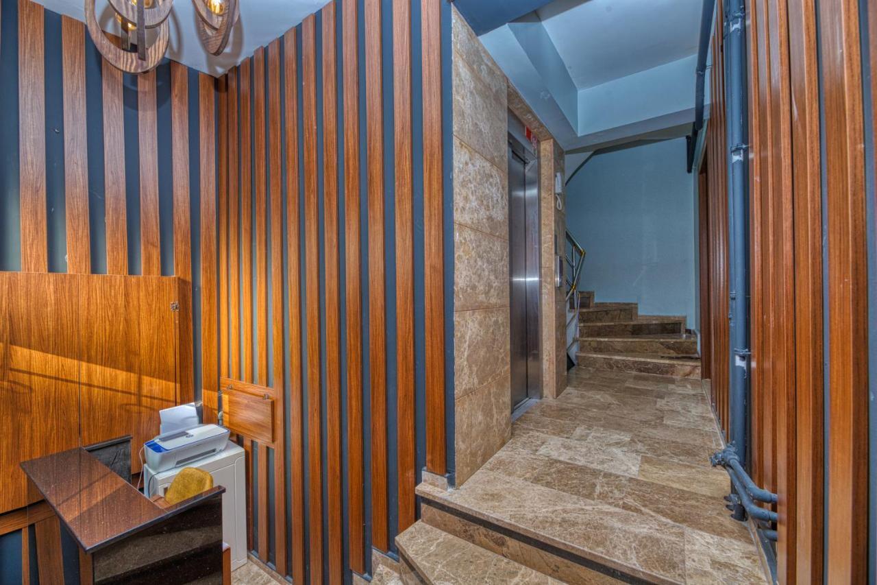 איסטמבול Garth Of Balat Hotel מראה חיצוני תמונה