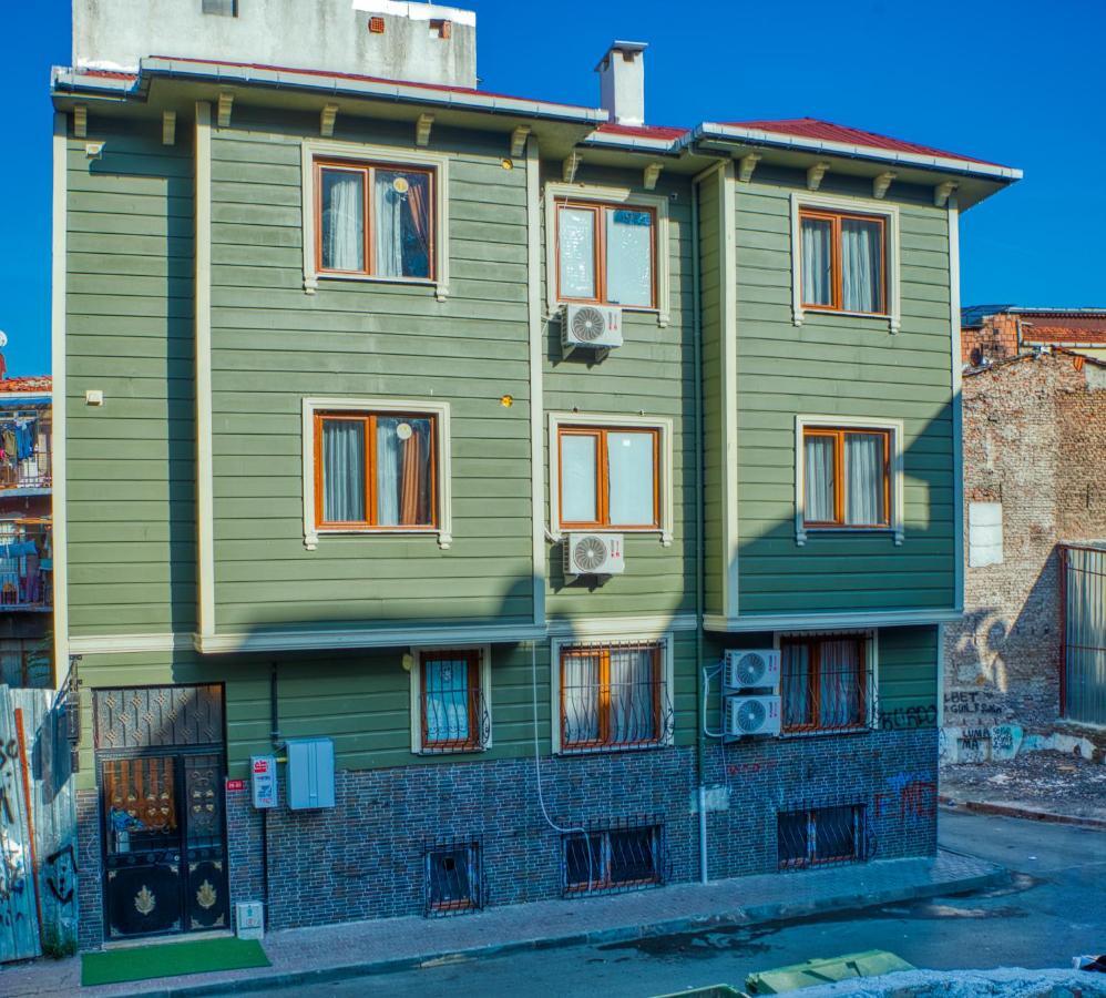 איסטמבול Garth Of Balat Hotel מראה חיצוני תמונה