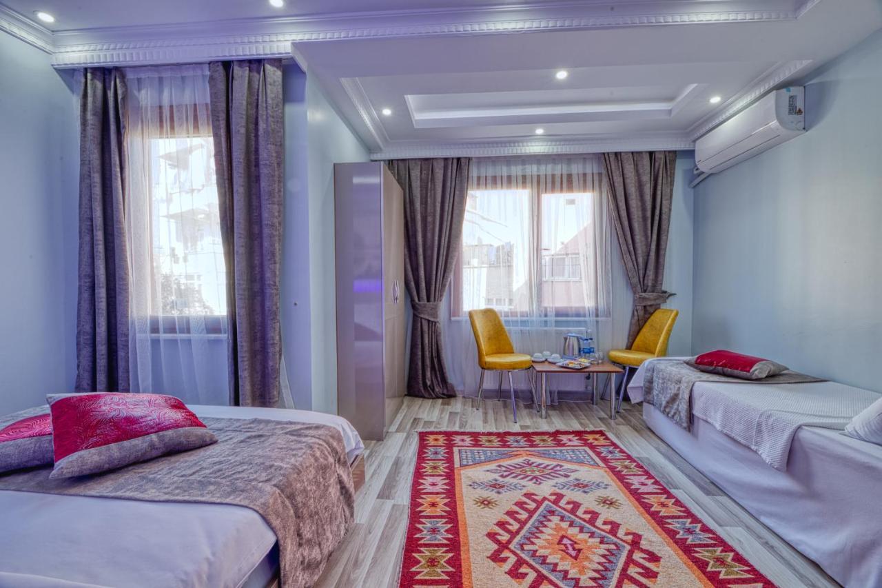 איסטמבול Garth Of Balat Hotel מראה חיצוני תמונה