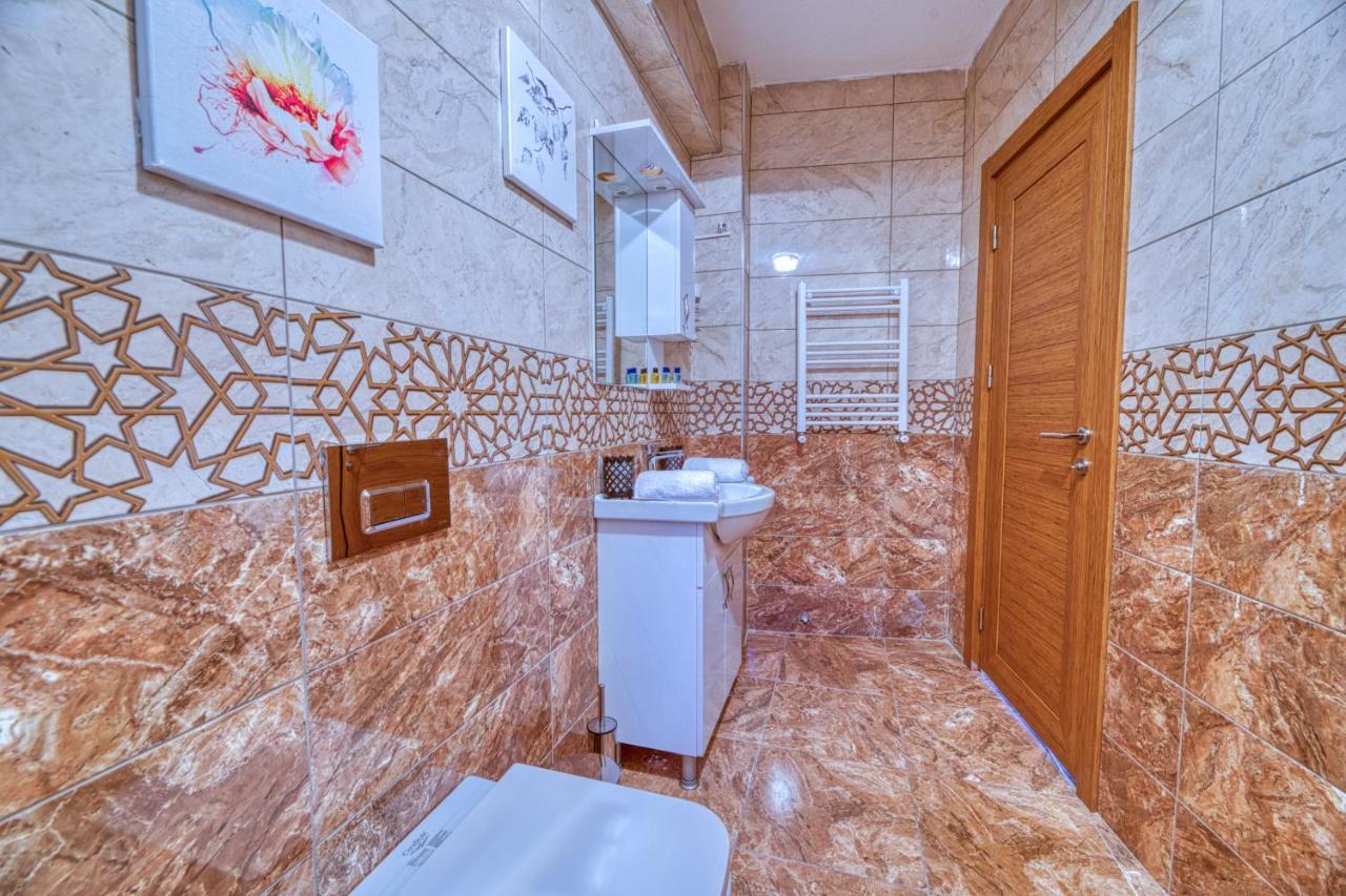 איסטמבול Garth Of Balat Hotel מראה חיצוני תמונה