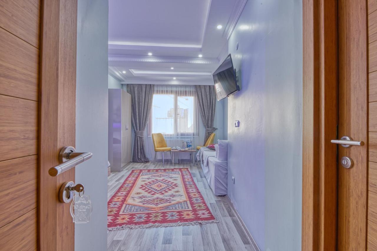 איסטמבול Garth Of Balat Hotel מראה חיצוני תמונה