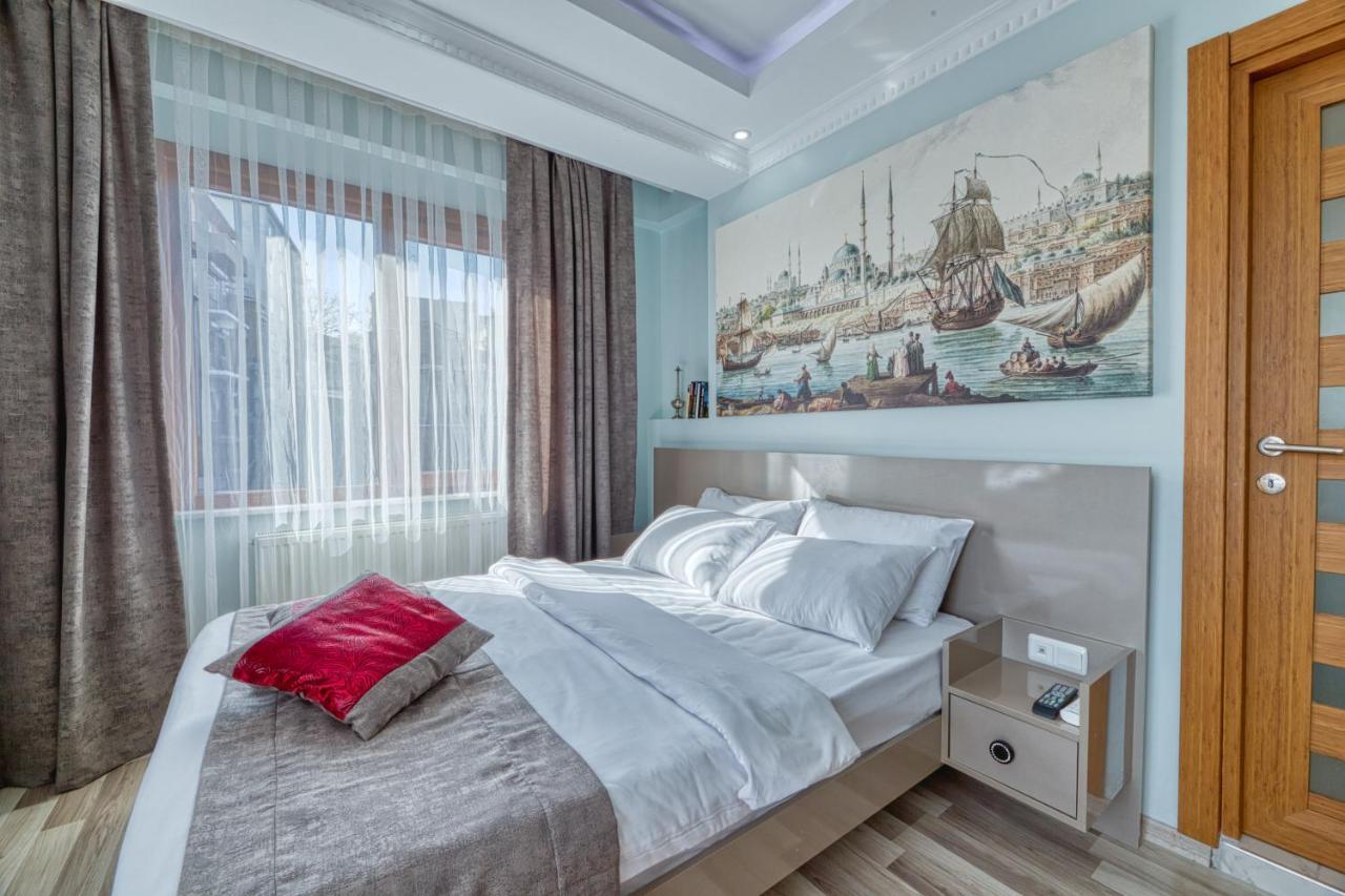 איסטמבול Garth Of Balat Hotel מראה חיצוני תמונה