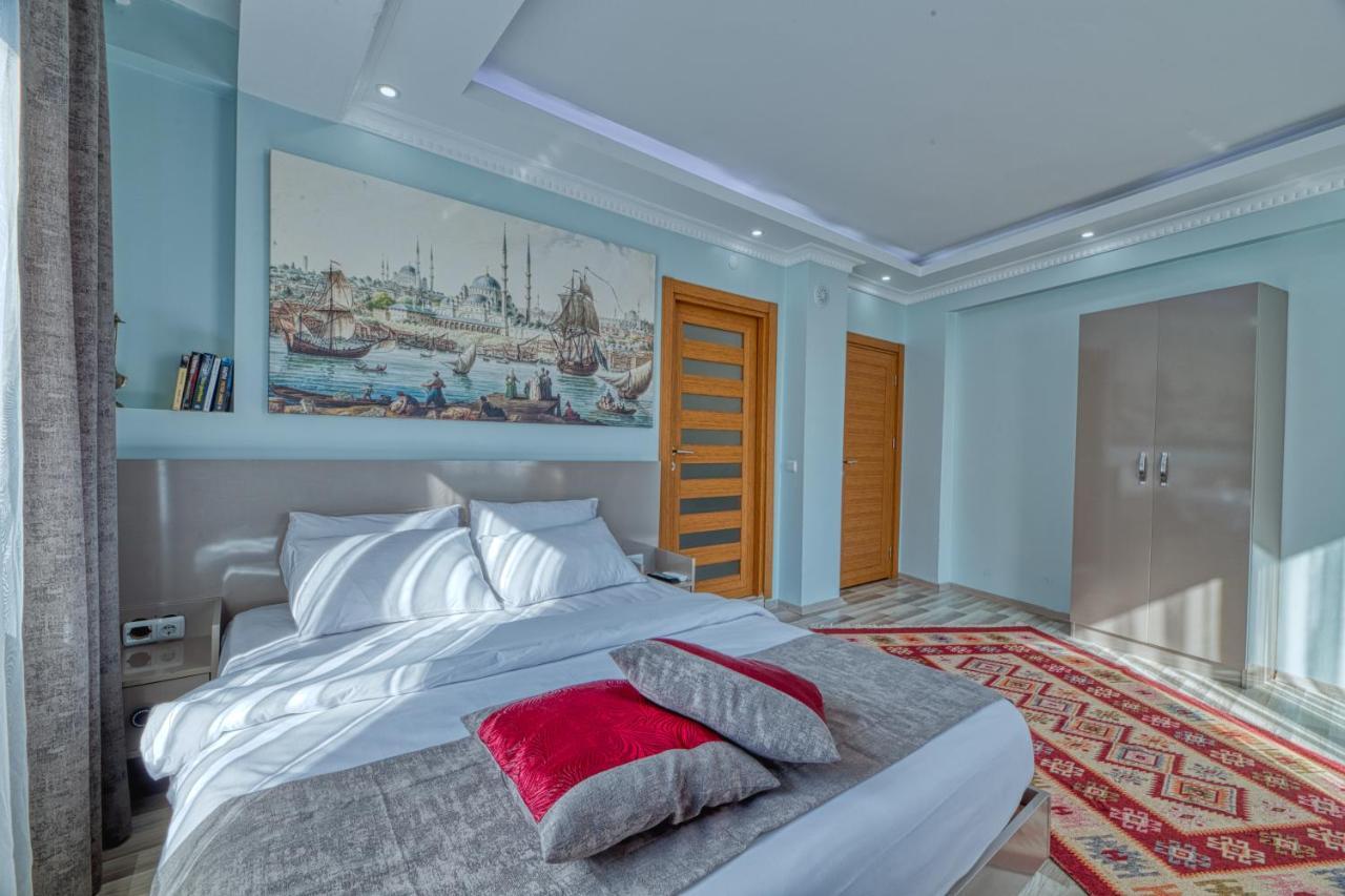איסטמבול Garth Of Balat Hotel מראה חיצוני תמונה