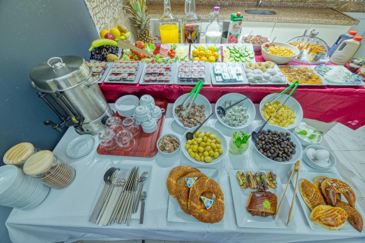 איסטמבול Garth Of Balat Hotel מראה חיצוני תמונה