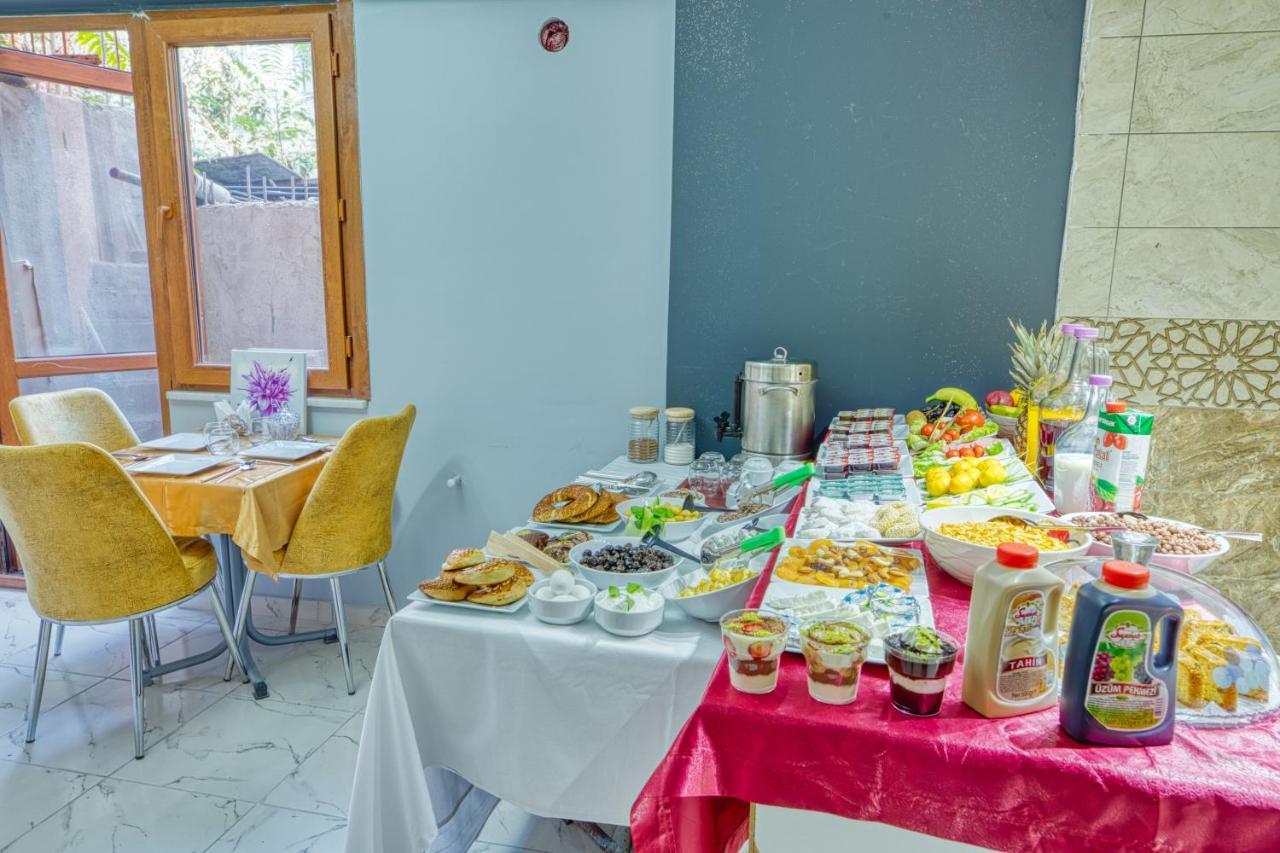 איסטמבול Garth Of Balat Hotel מראה חיצוני תמונה